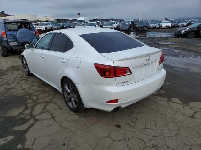 2010 Lexus IS 250