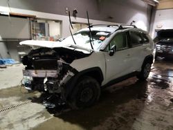 Salvage cars for sale from Copart Sandston, VA: 2019 Toyota Rav4 LE
