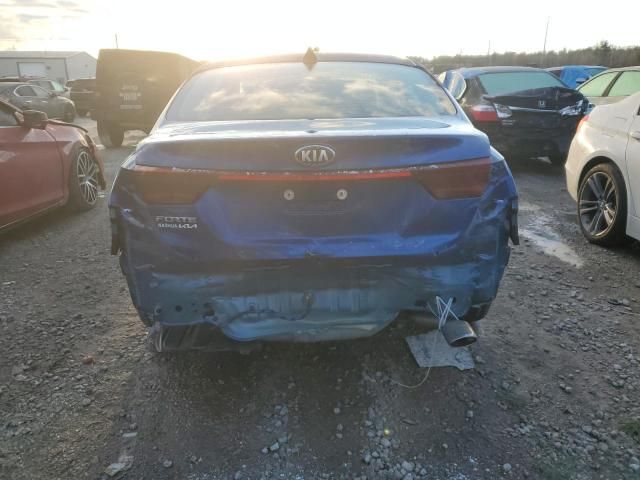 2019 KIA Forte FE