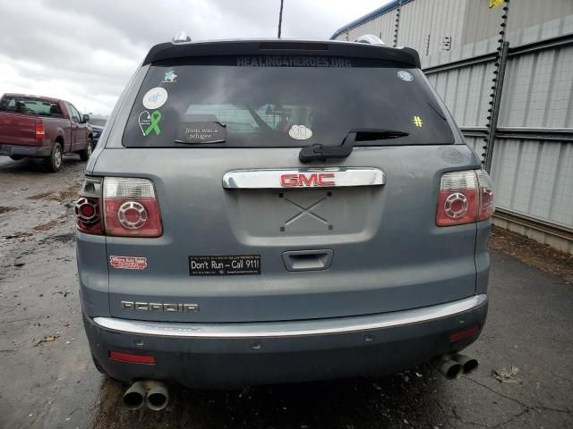 2007 GMC Acadia SLT-1