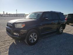 Toyota 4runner salvage cars for sale: 2011 Toyota 4runner SR5