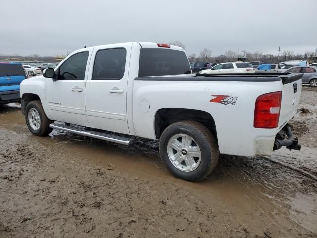 2013 Chevrolet Silverado K1500 LTZ