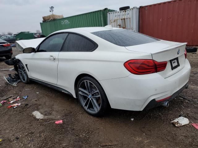 2019 BMW 440I