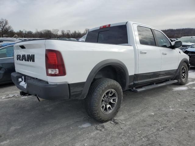 2017 Dodge RAM 1500 Rebel