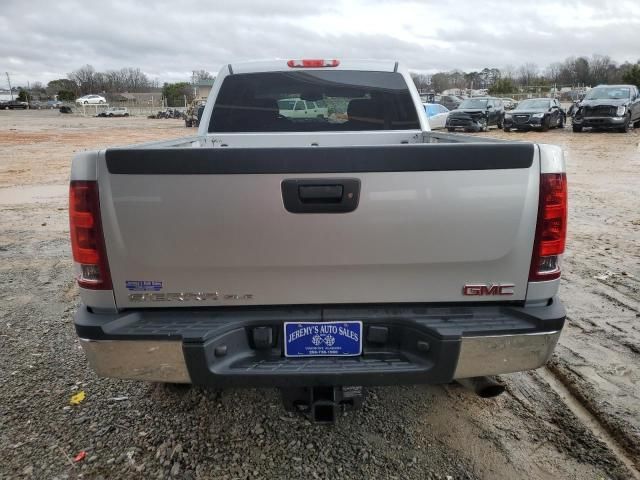 2013 GMC Sierra K2500 SLE