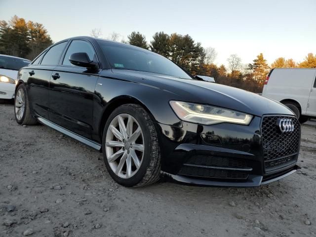 2016 Audi A6 Premium Plus