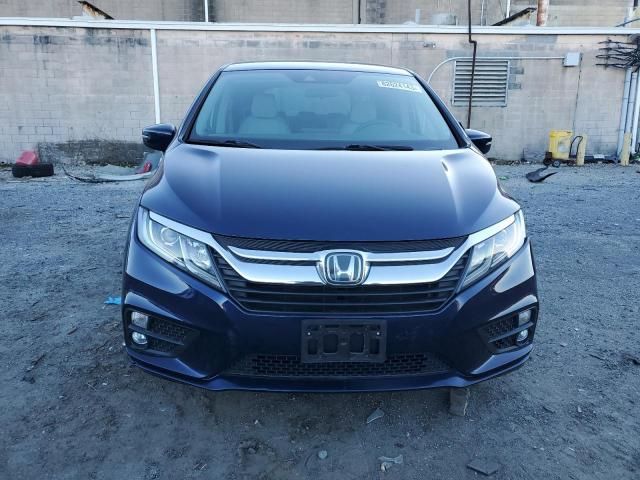 2019 Honda Odyssey EX