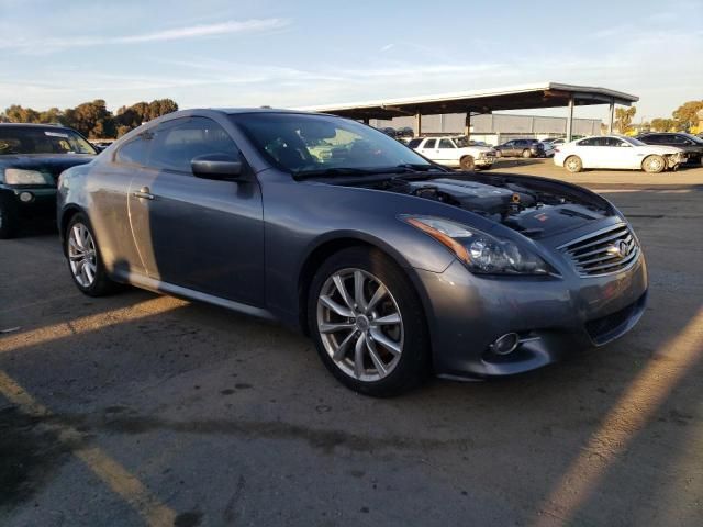 2012 Infiniti G37 Base