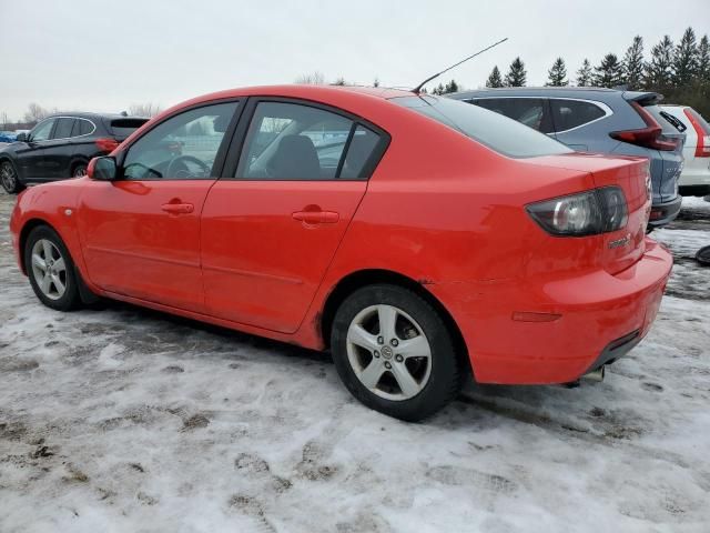 2007 Mazda 3 I