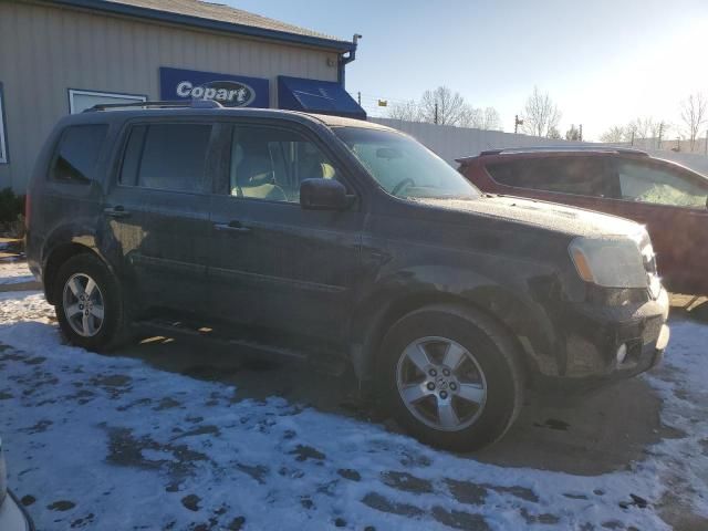 2009 Honda Pilot EX