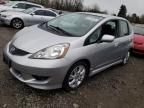 2011 Honda FIT Sport