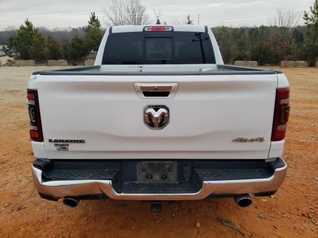 2021 Dodge 1500 Laramie