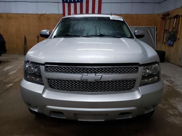 2010 Chevrolet Suburban K1500 LTZ