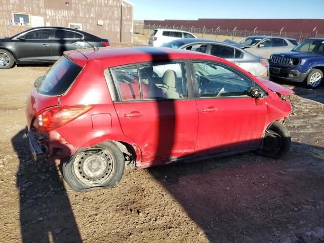 2010 Nissan Versa S