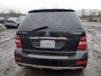 2011 Mercedes-Benz ML 350 4matic