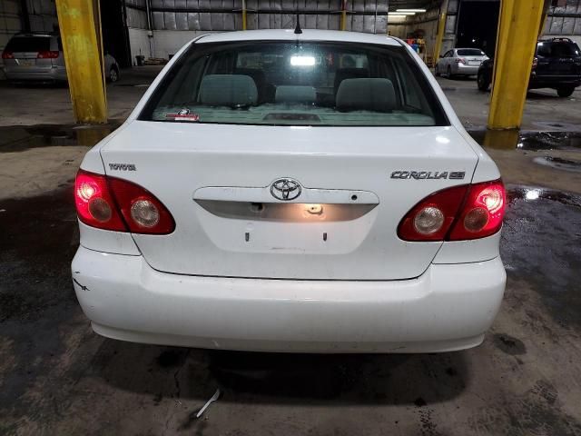 2008 Toyota Corolla CE