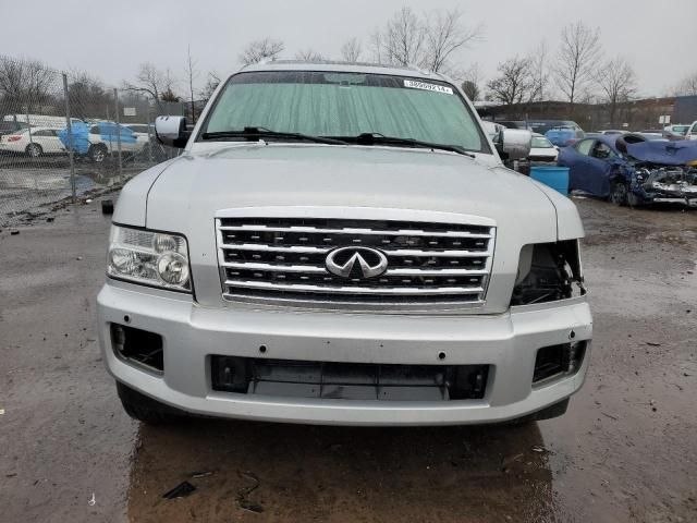 2009 Infiniti QX56