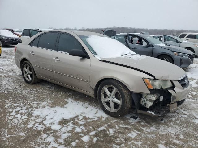 2006 Hyundai Sonata GLS