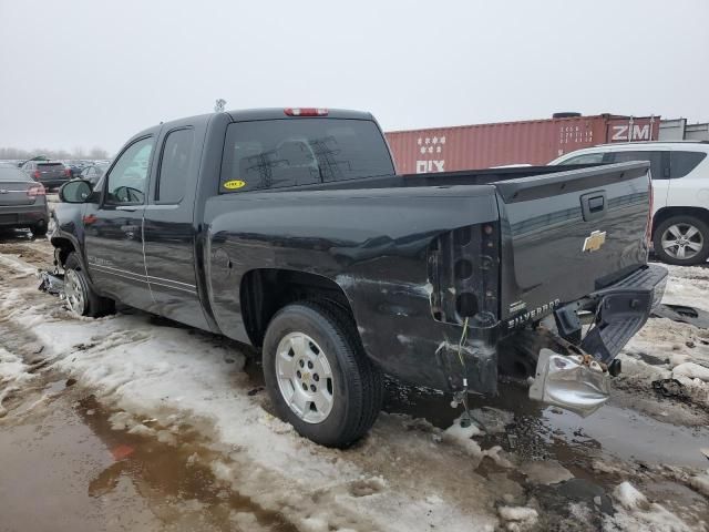 2008 Chevrolet Silverado C1500