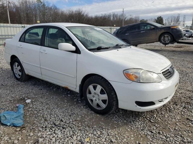 2007 Toyota Corolla CE