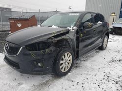 Mazda CX-5 salvage cars for sale: 2013 Mazda CX-5 Sport