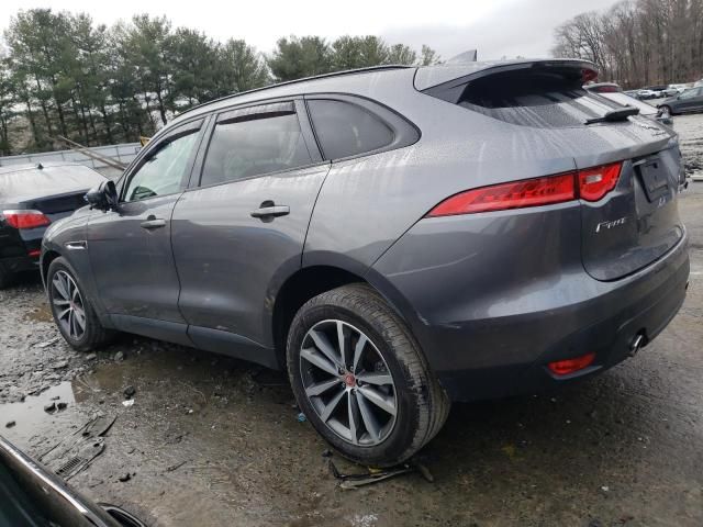 2017 Jaguar F-PACE Premium