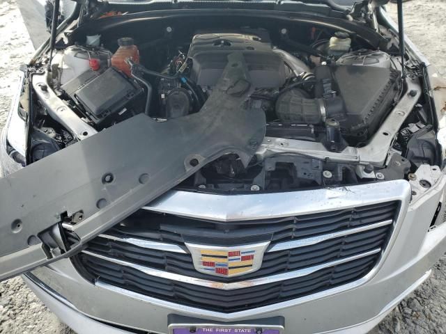 2016 Cadillac ATS