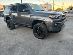 Salvage cars for sale at Miami, FL auction: 2019 Toyota 4runner SR5
