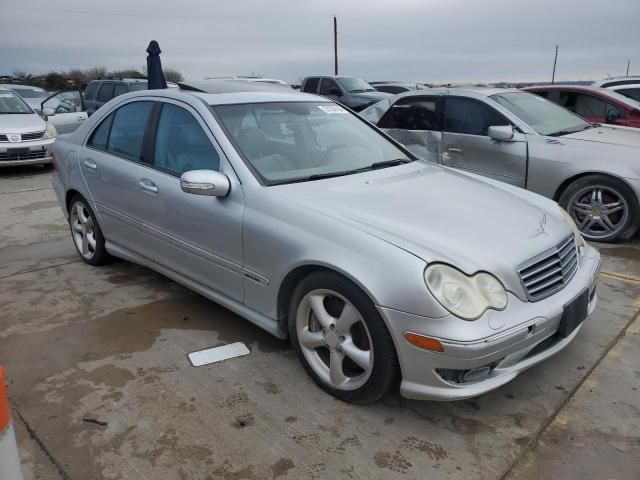 2006 Mercedes-Benz C 230