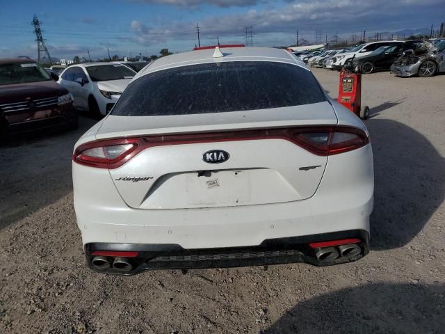 2019 KIA Stinger GT2