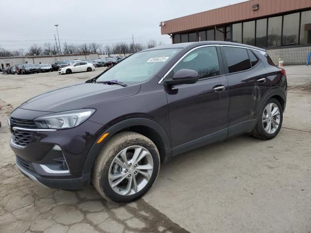 2020 Buick Encore GX Preferred