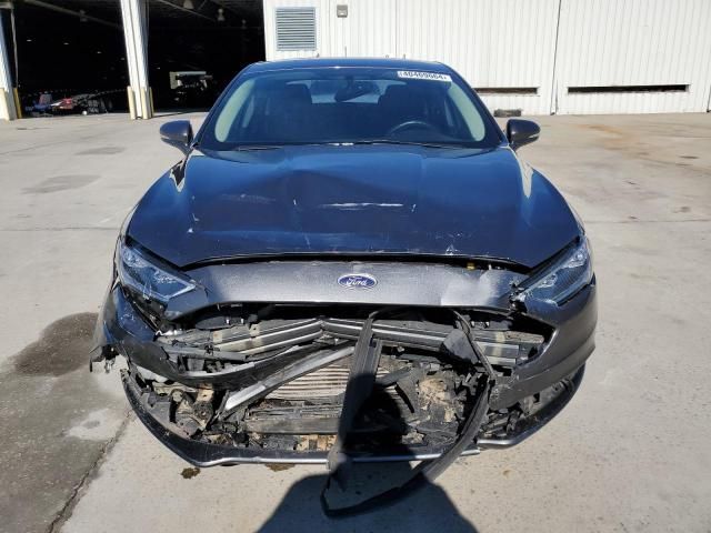 2017 Ford Fusion Titanium