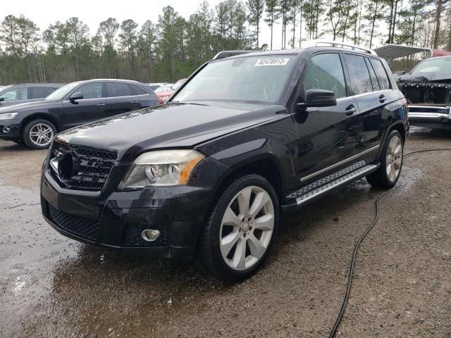 2010 Mercedes-Benz GLK 350 4matic