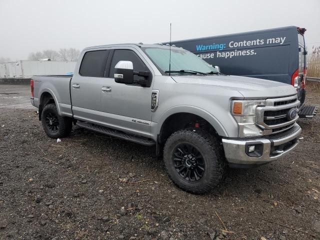 2022 Ford F350 Super Duty