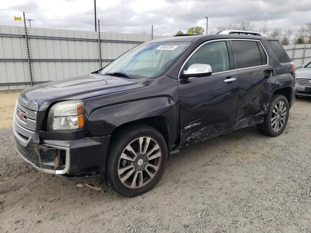 2016 GMC Terrain Denali