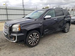 Vehiculos salvage en venta de Copart Cleveland: 2016 GMC Terrain Denali