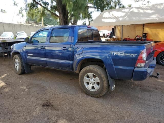 2015 Toyota Tacoma Double Cab