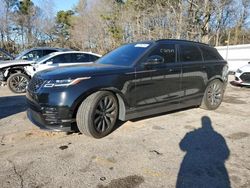 Salvage cars for sale at Austell, GA auction: 2018 Land Rover Range Rover Velar R-DYNAMIC SE