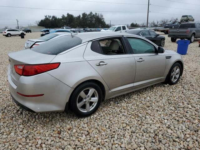 2015 KIA Optima LX