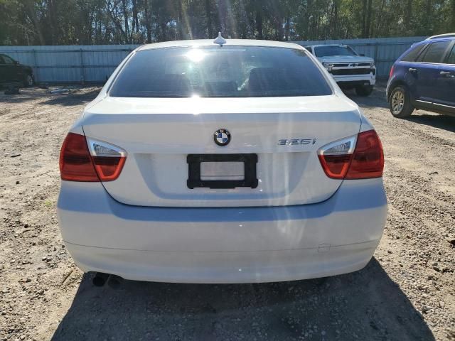 2006 BMW 325 I