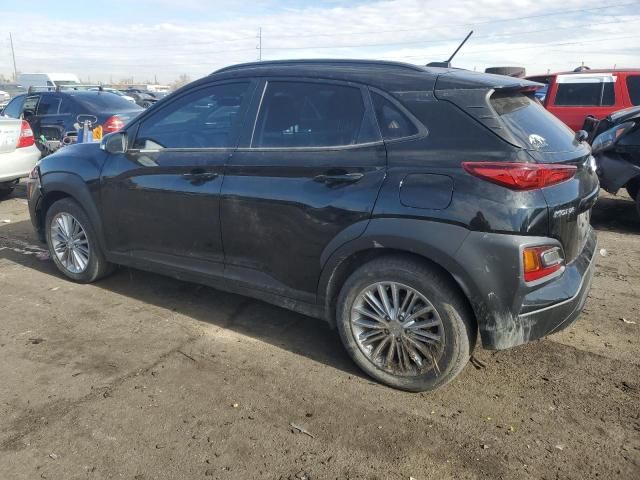 2021 Hyundai Kona SEL