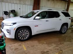 Vehiculos salvage en venta de Copart Longview, TX: 2023 Chevrolet Traverse Premier