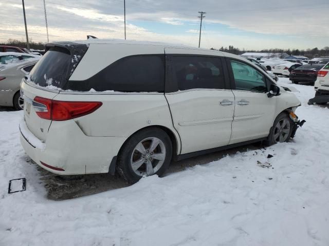 2019 Honda Odyssey EXL