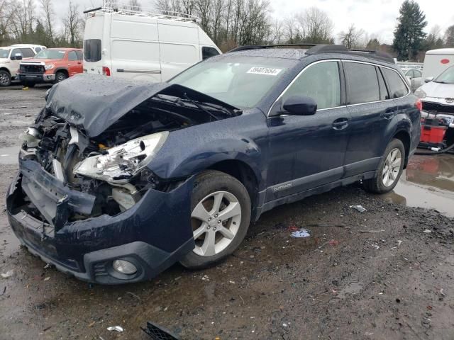 2014 Subaru Outback 2.5I Premium