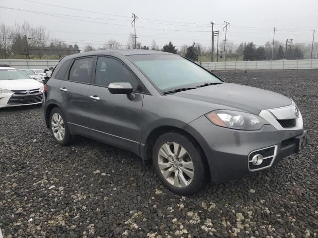 2011 Acura RDX Technology