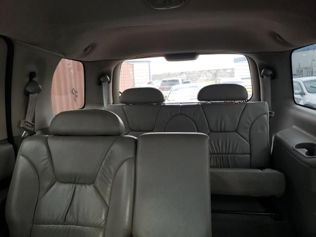 2002 Dodge Durango SLT Plus