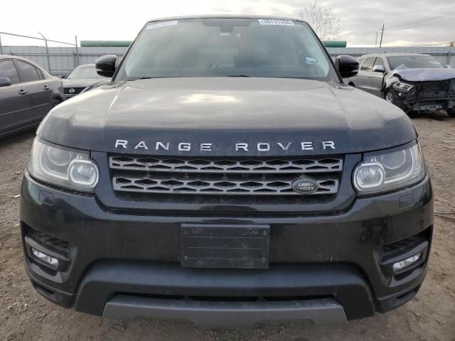 2015 Land Rover Range Rover Sport SE