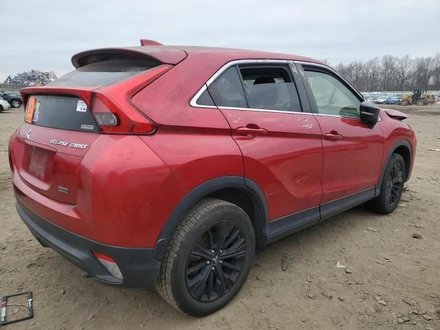 2018 Mitsubishi Eclipse Cross LE