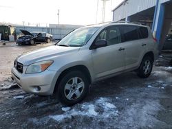 Toyota rav4 Vehiculos salvage en venta: 2008 Toyota Rav4