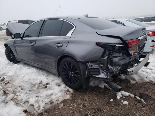 2020 Infiniti Q50 Pure